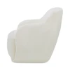 Stevie Lounge Chair|white