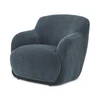 Stevie Lounge Chair|blue