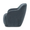Stevie Lounge Chair|blue