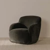 Stevie Lounge Chair|blue lifestyle