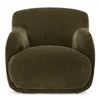 Stevie Lounge Chair|green