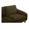 Quinn Sectional|green