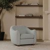 Bria Accent Chair|blue lifestyle
