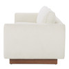 Vernon Sofa White|white