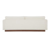 Vernon Sofa White|white