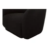 Faye Accent Chair|black
