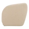 Faye Accent Chair|beige