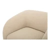 Faye Accent Chair|beige