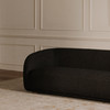 Faye Sofa|black lifestyle