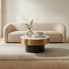 Faye Sofa|beige lifestyle