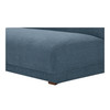 Fraser Left Arm Facing Sofa|blue