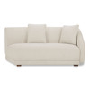 Fraser Right Arm Facing Sofa|white