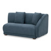 Fraser Right Arm Facing Sofa|blue