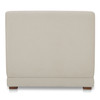 Fraser Slipper Chair|white