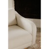 Keane Lounge Chair|white lifestyle