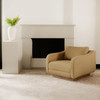 Keane Lounge Chair|yellow lifestyle