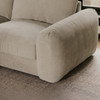 Berga Sectional Right Pebble|grey lifestyle