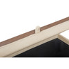 Montana Storage Ottoman|white