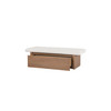 Gemma Storage Bench|white