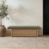 Gemma Storage Bench|green lifestyle