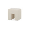 Aidy Stool|white