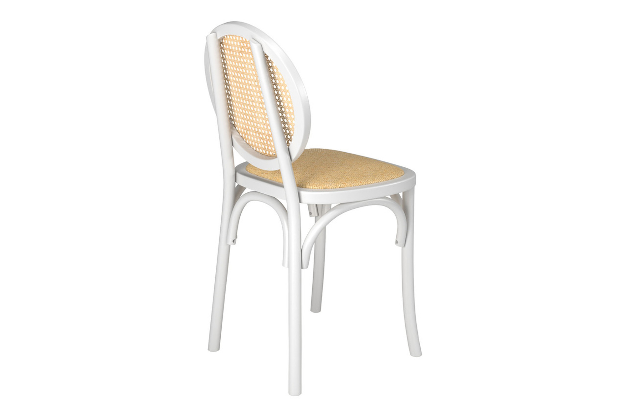 Callan Round Dining Chair (Set of 2) - Inmod