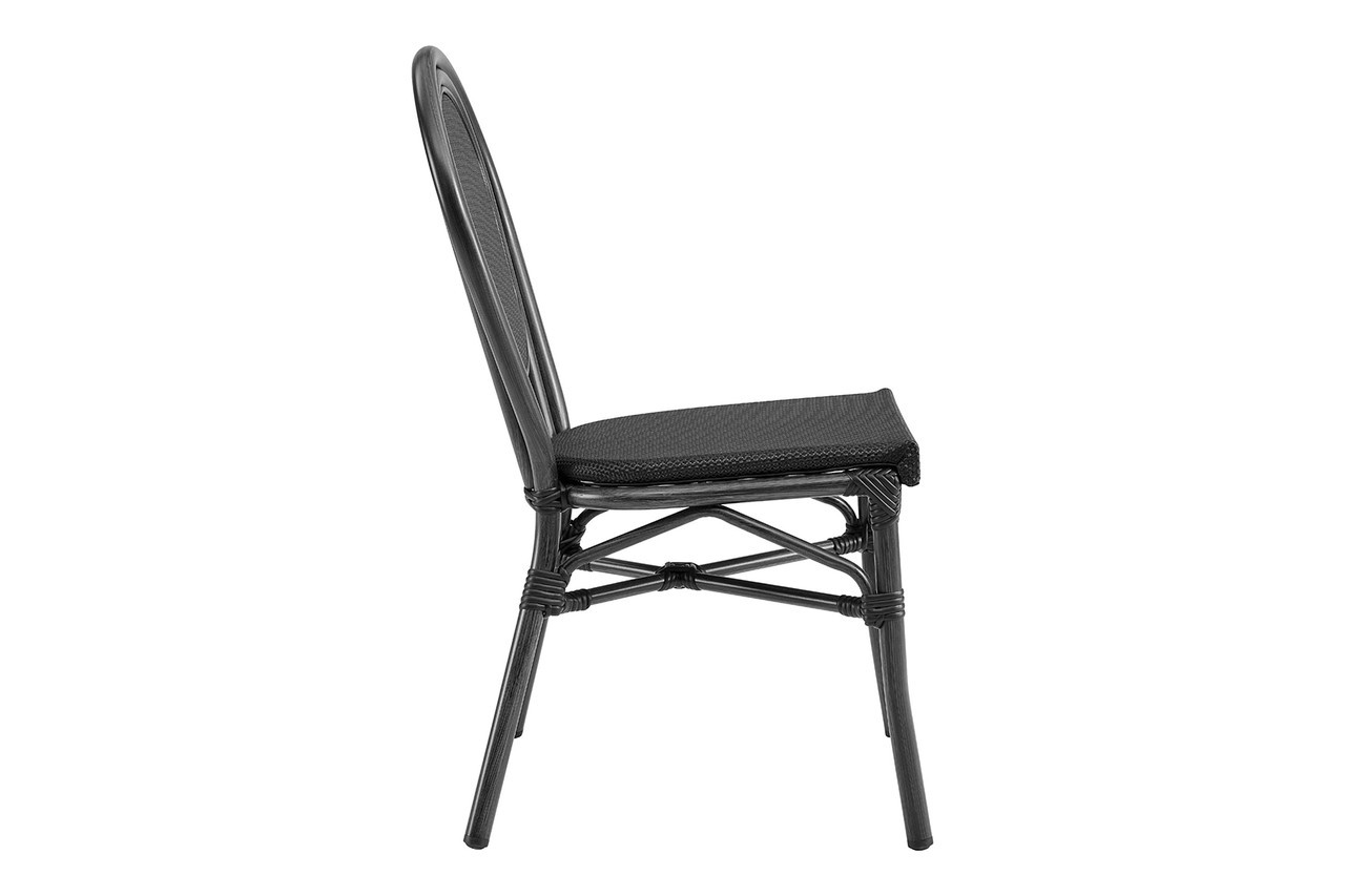 EuroStyle Erlend Side Chair - Thumbnail 4