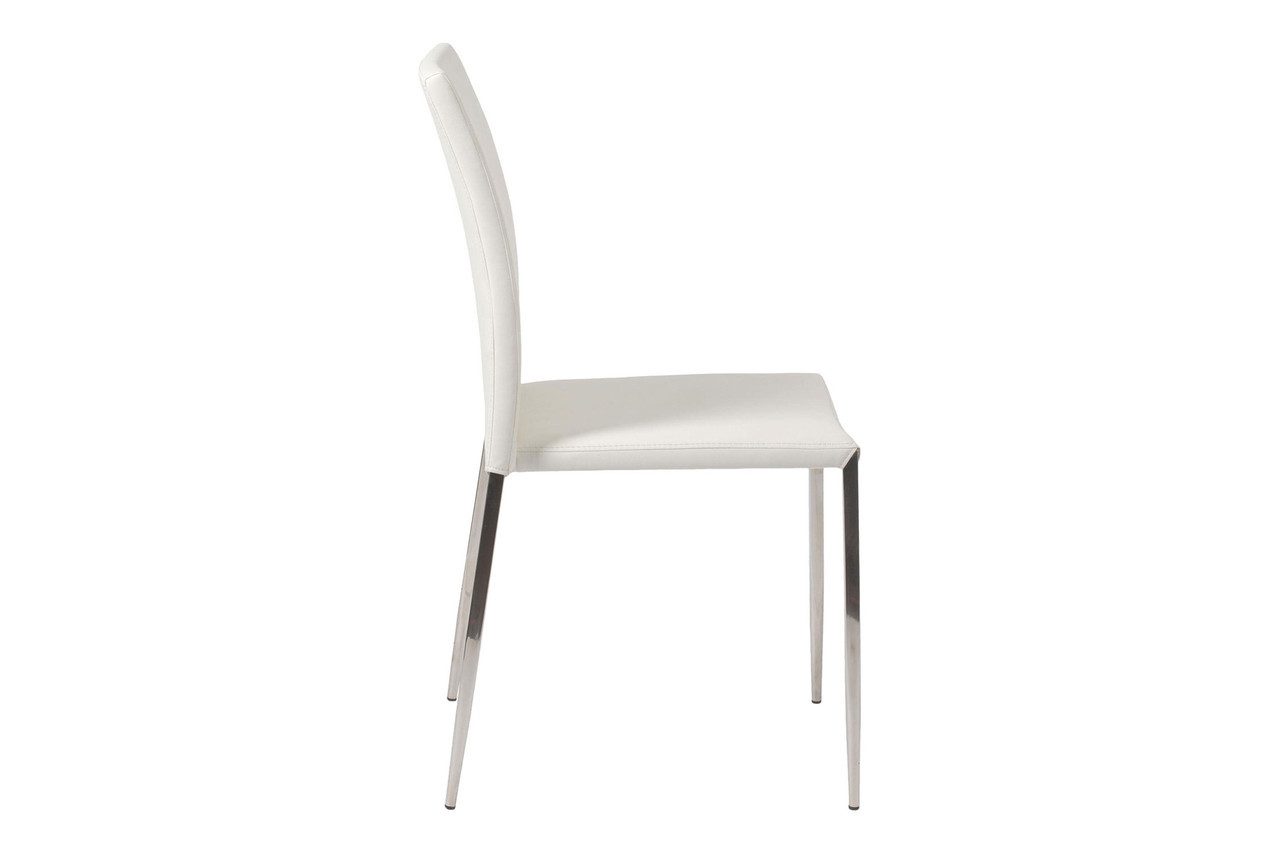 EuroStyle Diana Side Chair - Thumbnail 4