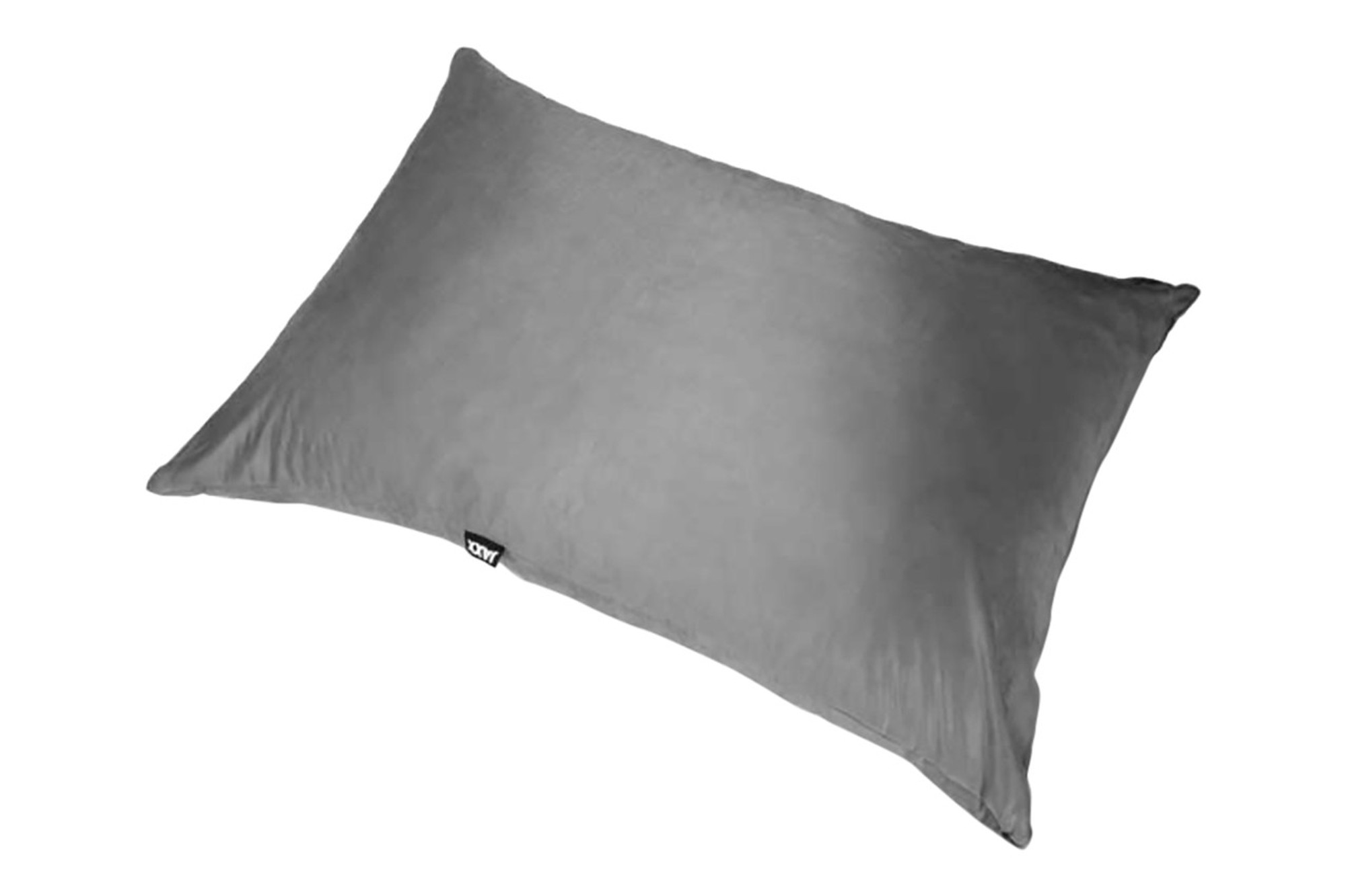 Jaxx 5.5 ft Pillow Saxx Bean Bag Pillow Charcoal