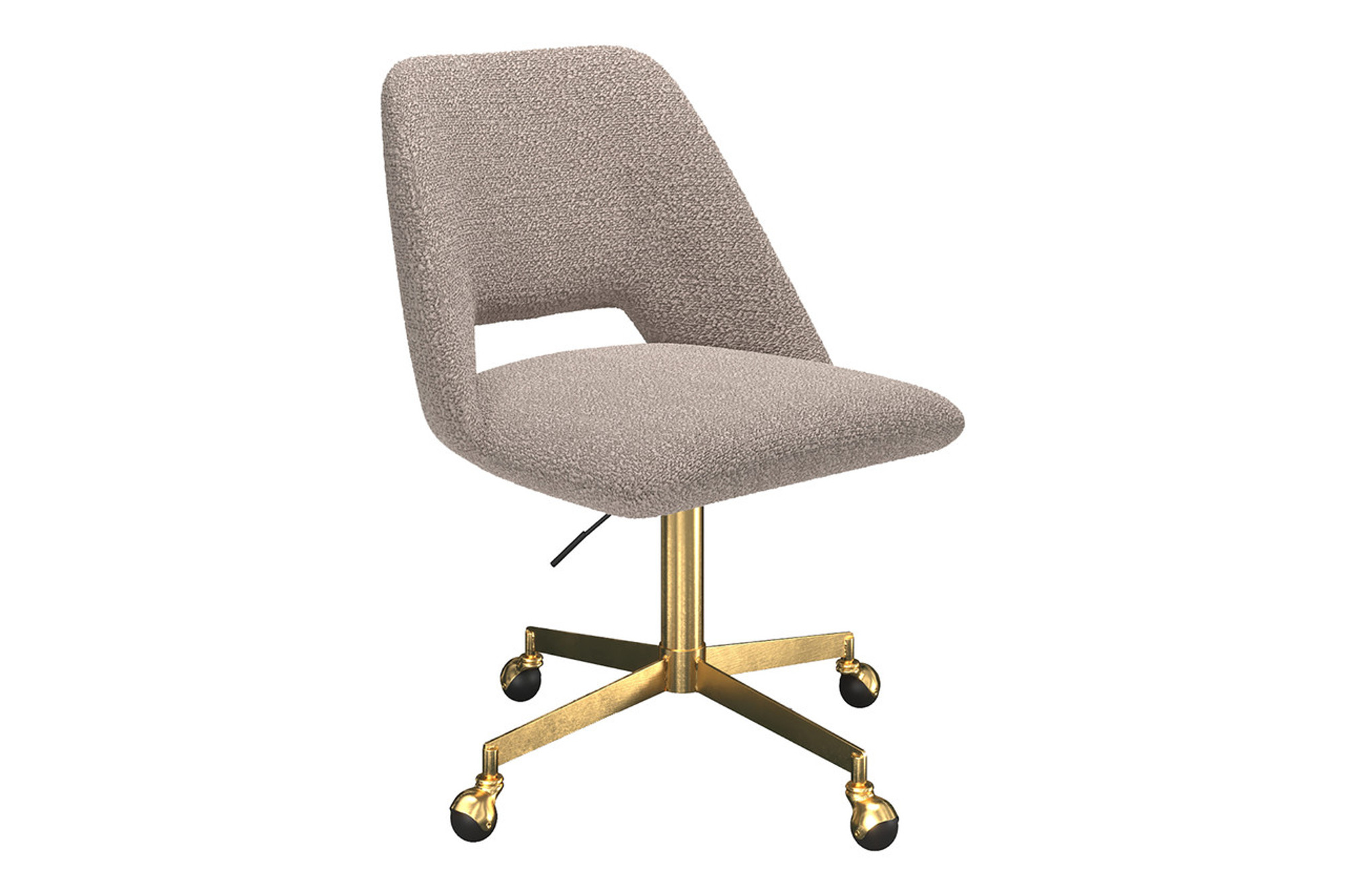 Julian Boucle Office Chair - Inmod