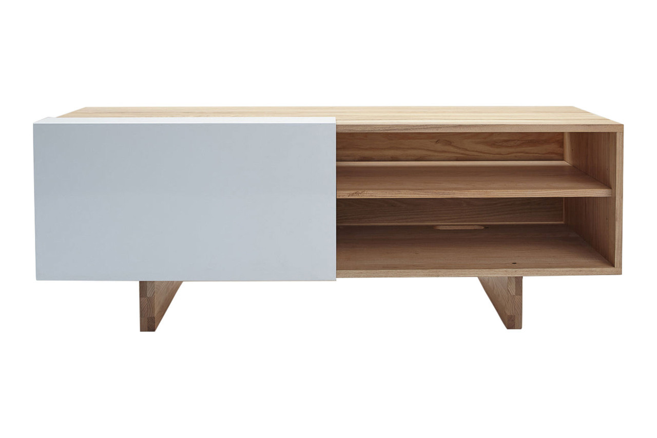LAXseries Entertainment Shelf - Thumbnail 2