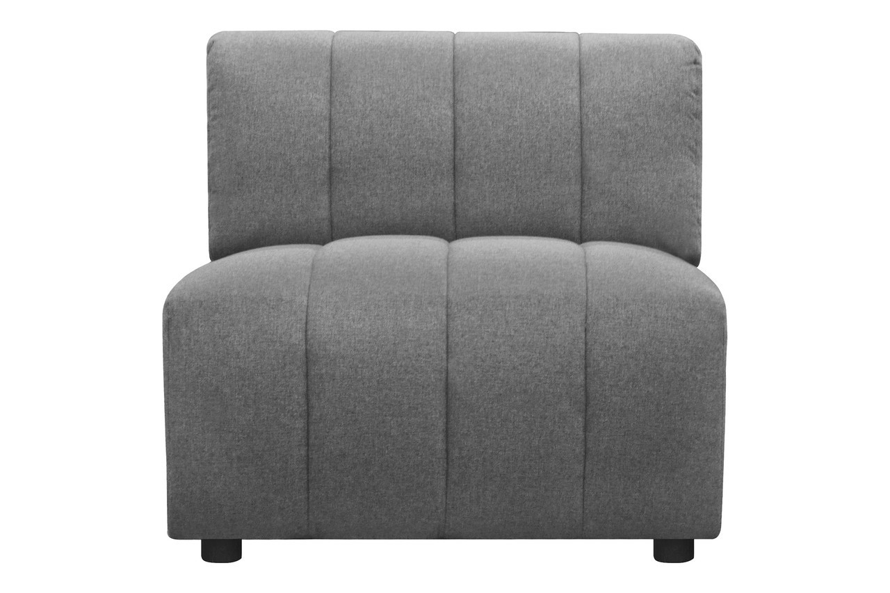 Lyric Slipper Chair - Thumbnail 3