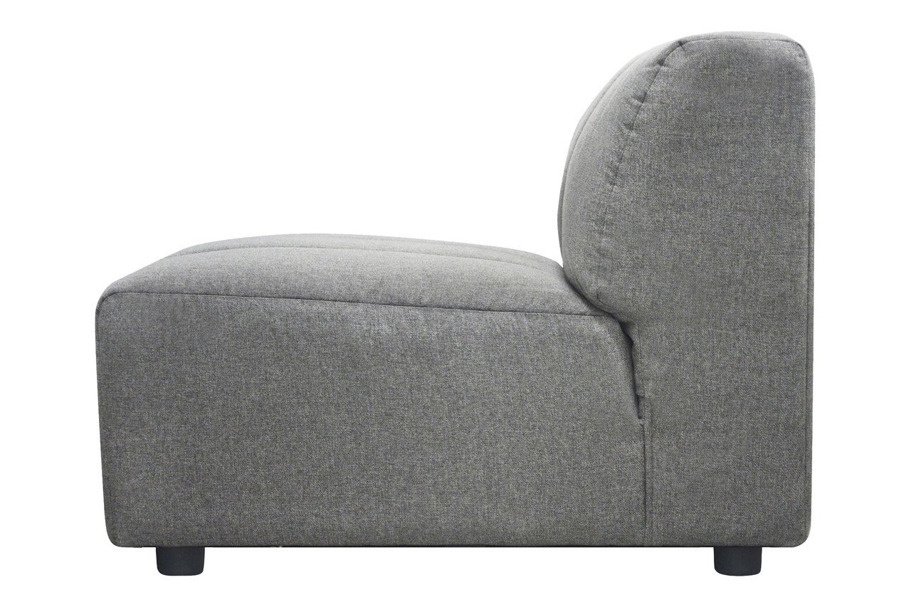 Lyric Slipper Chair - Thumbnail 2