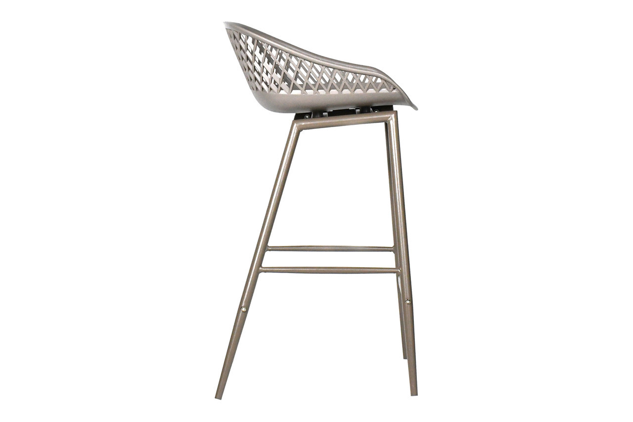 Moe's Home Collection Piazza Counter Stool - Thumbnail 3