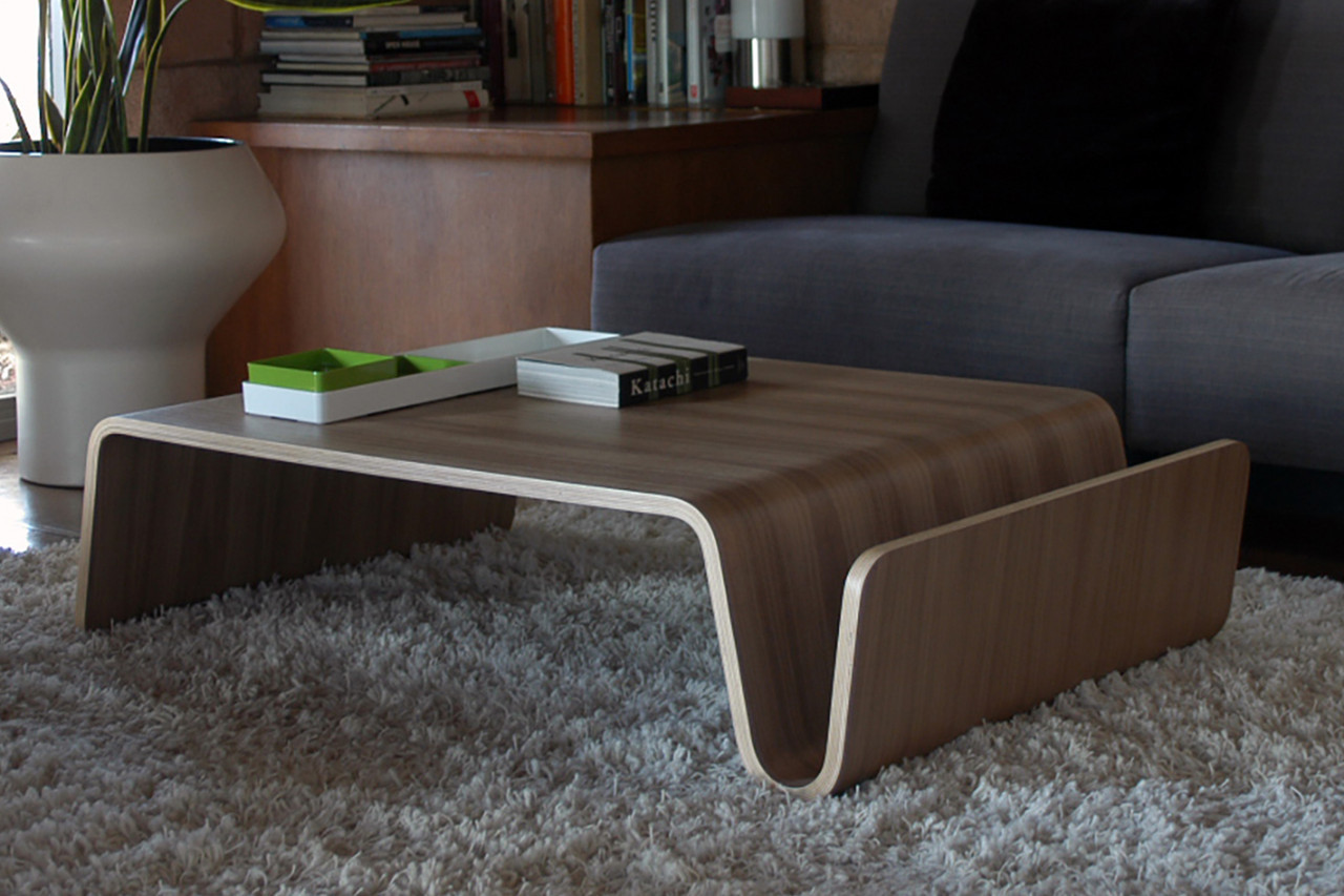 Scando offi Scando Table プライウッド /オフィー スキャンドゥ 