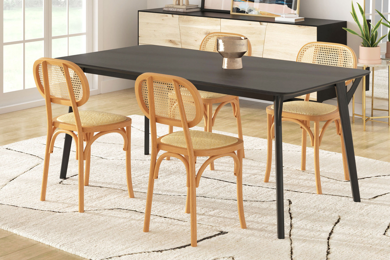 Olivia Dining Table - Inmod
