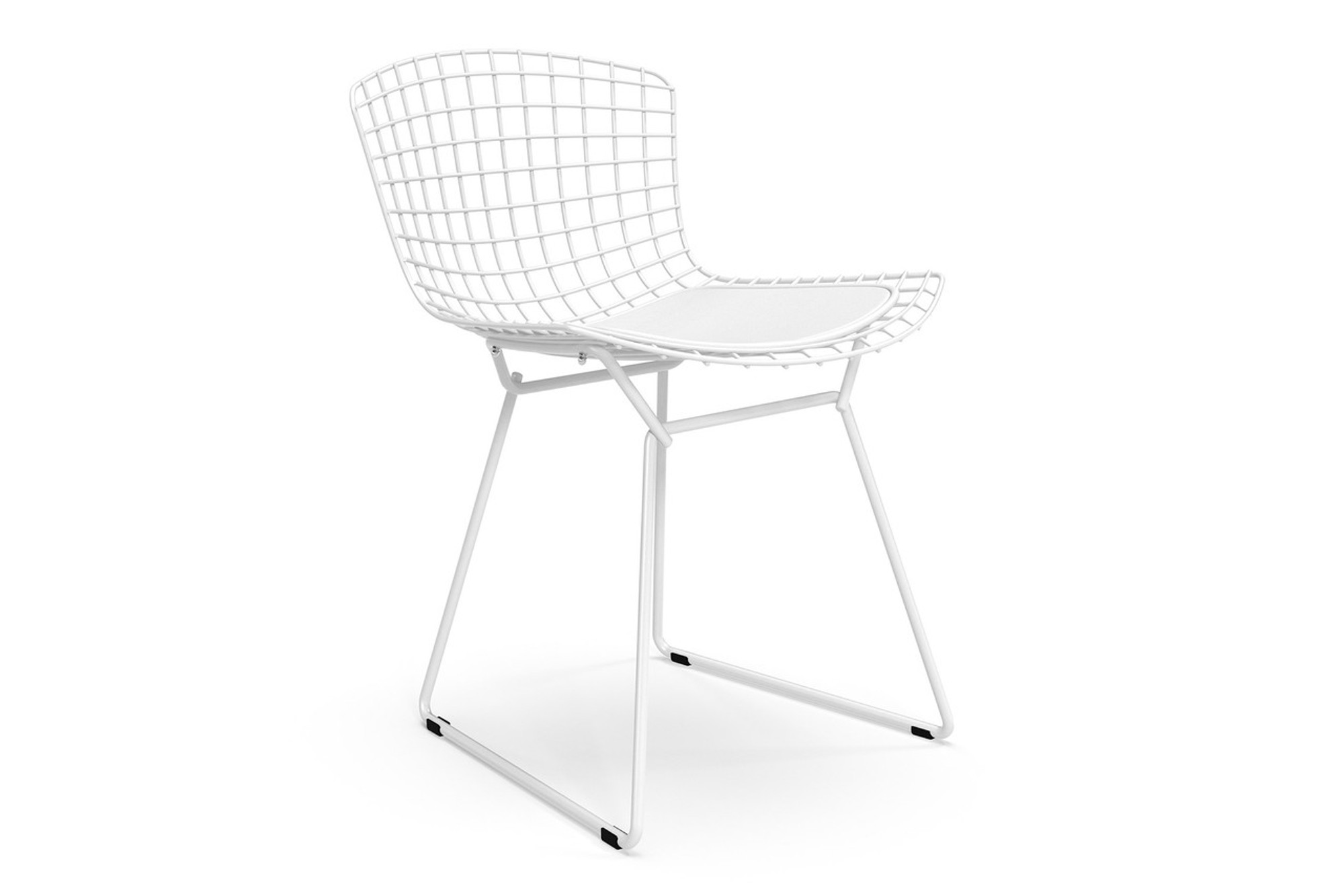 Replacement Seat Pad - Bertoia Side Chair & Stool - Original Design