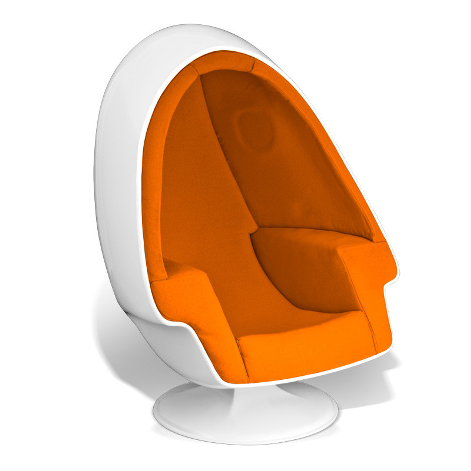 Stereo Alpha Egg Chair - Inmod