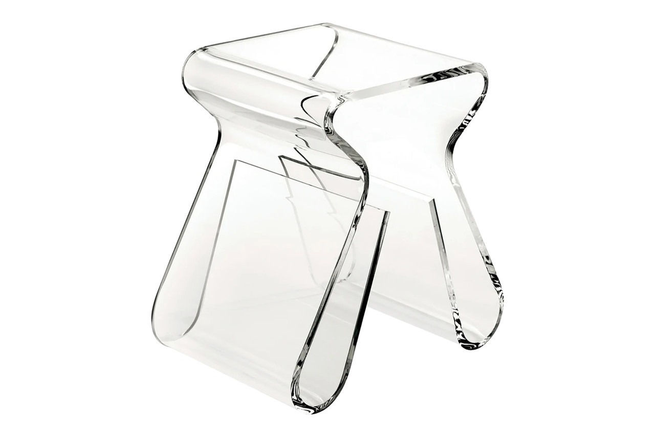 マガジンラック Magino Stool & Magazine Rack Magino Stool with Magazine Rack - Inmod