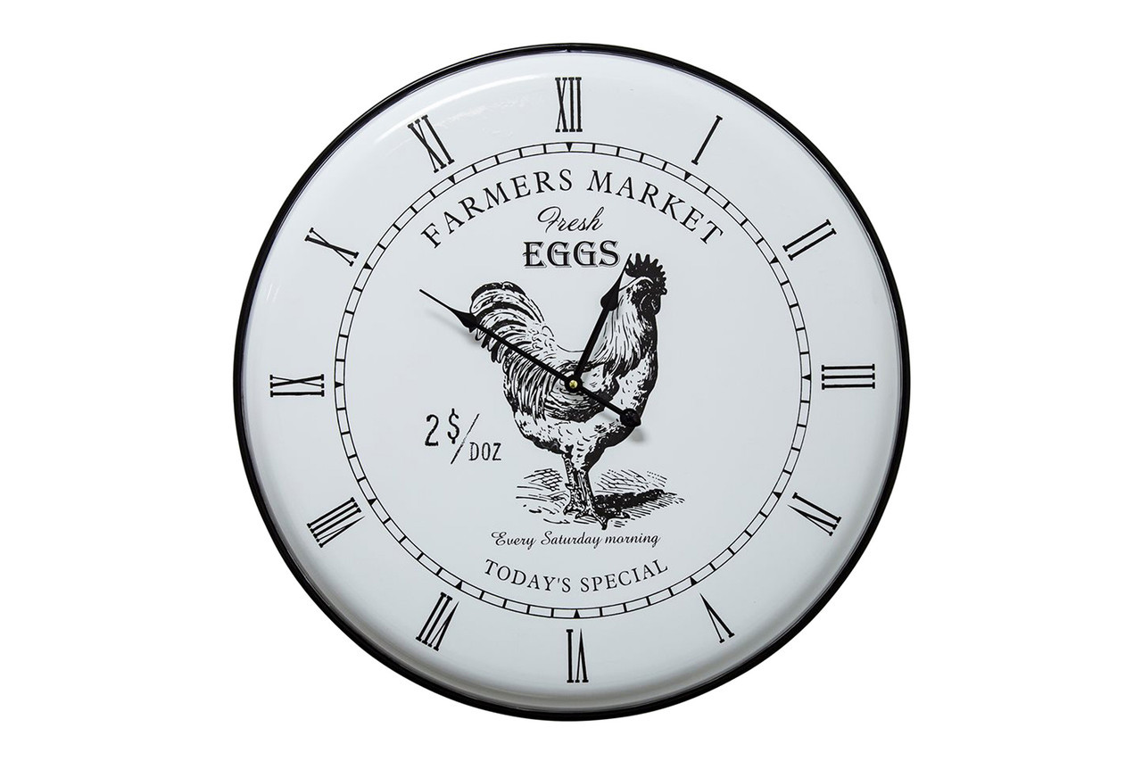 Yosemite Home Decor Wall Clock