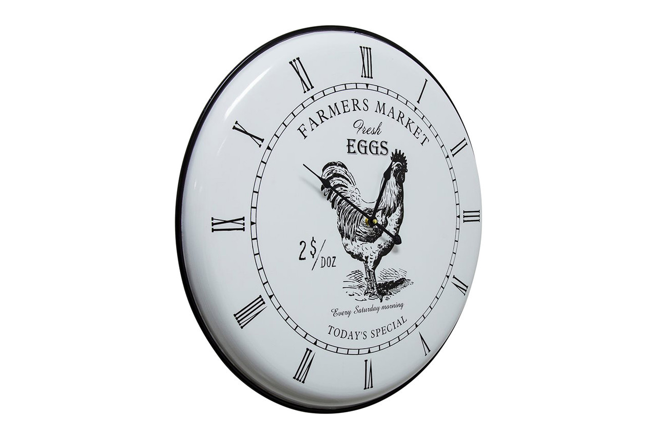 Yosemite Home Decor Wall Clock - Thumbnail 3