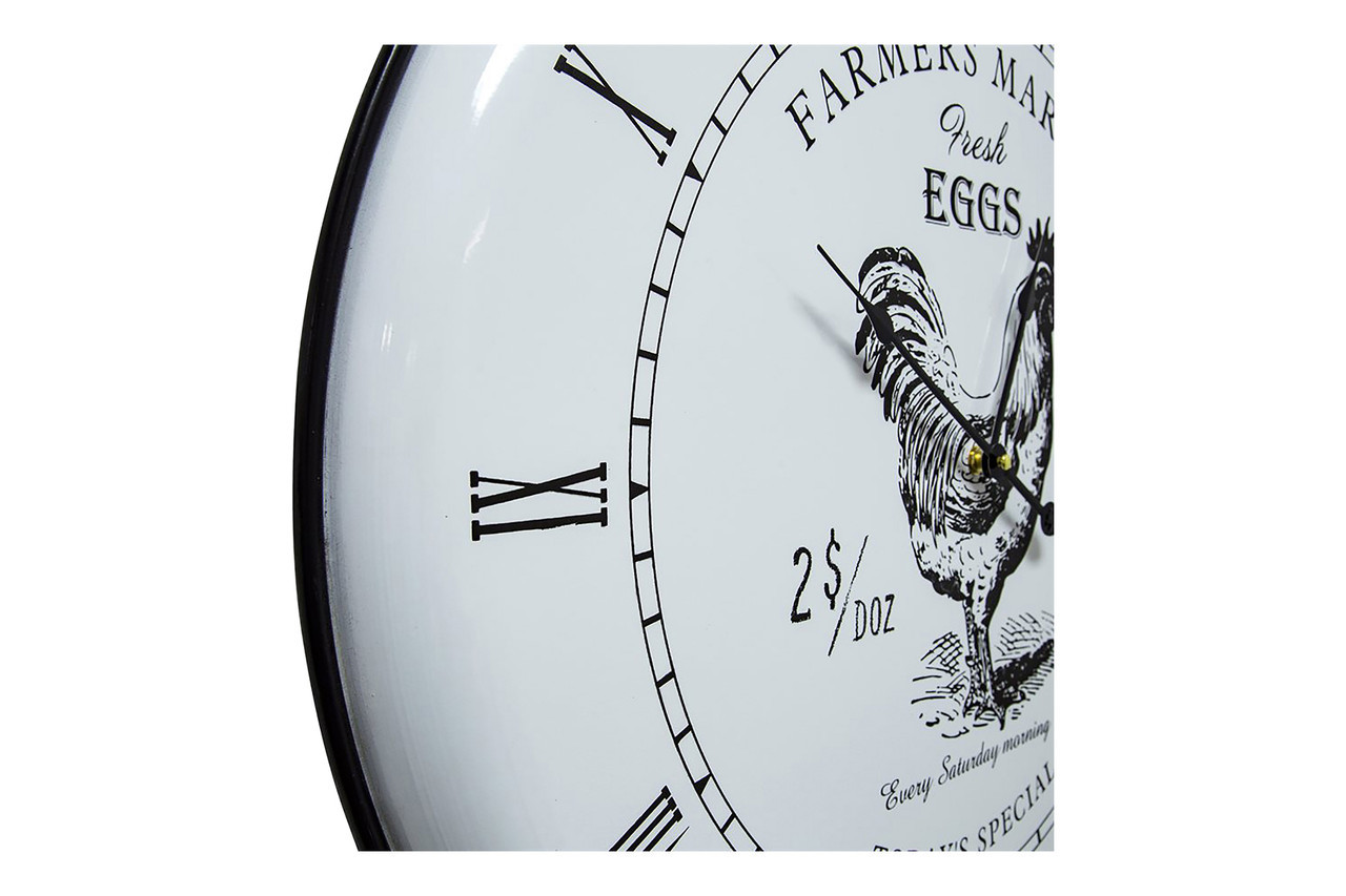 Yosemite Home Decor Wall Clock - Thumbnail 5