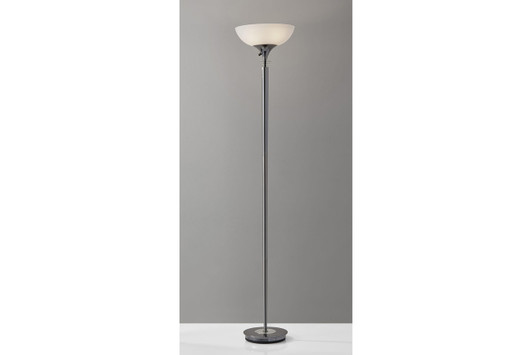 Metropolis Floor Lamp|black_nickel lifestyle