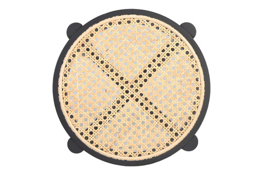 Aries Side Table|black