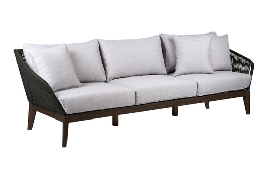 Athos Indoor Outdoor 3-Seater Sofa|dark_eucalyptus