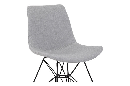 Palmetto Dining Chair|gray
