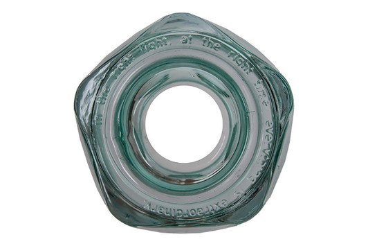 Artecnica In the Right Light Pendant|clear