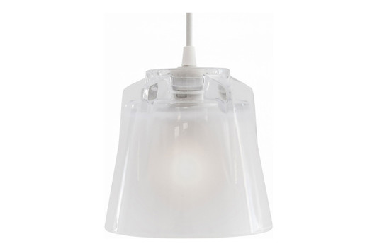 Artecnica Light without Darkness Pendant|satin_white