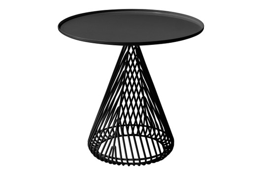 Bend Goods Cono Table|black