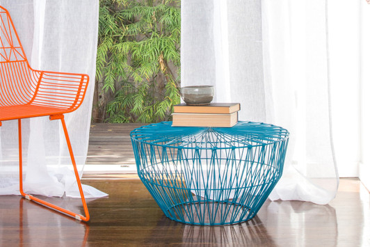 Bend Goods Drum|peacock_blue lifestyle